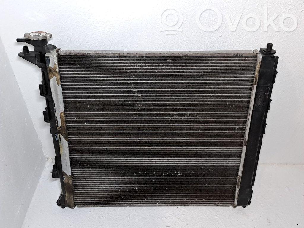 Hyundai ix35 Radiatore di raffreddamento 
