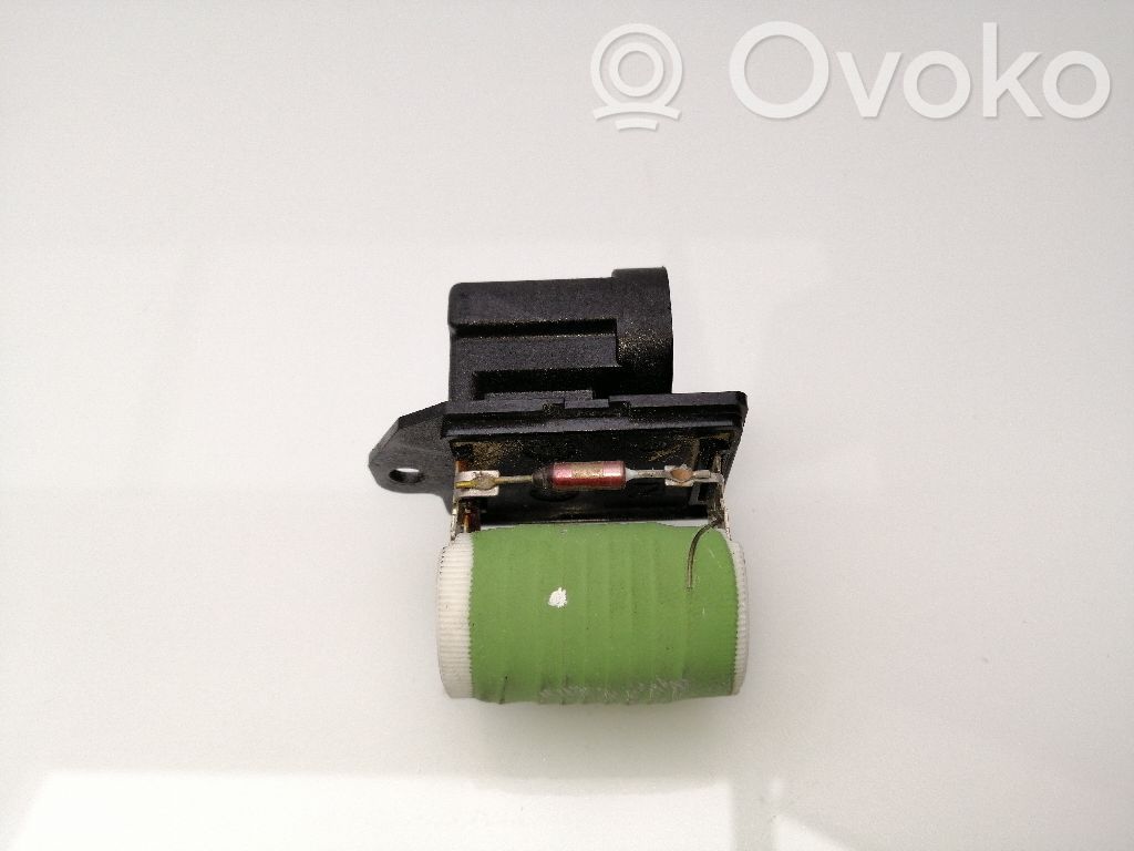 Renault Kadjar Motor aerotermă/rezistor ventilator 