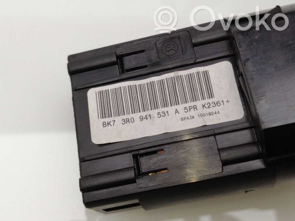 Light switch   3R0941531A