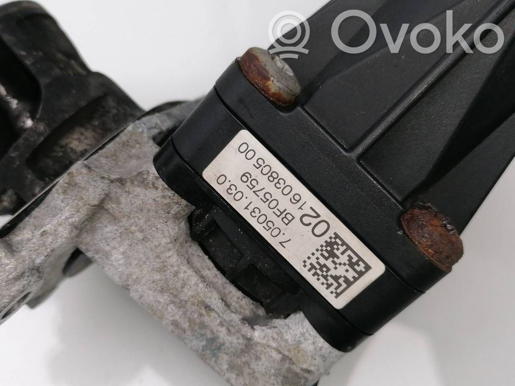 Valvola EGR   705031030