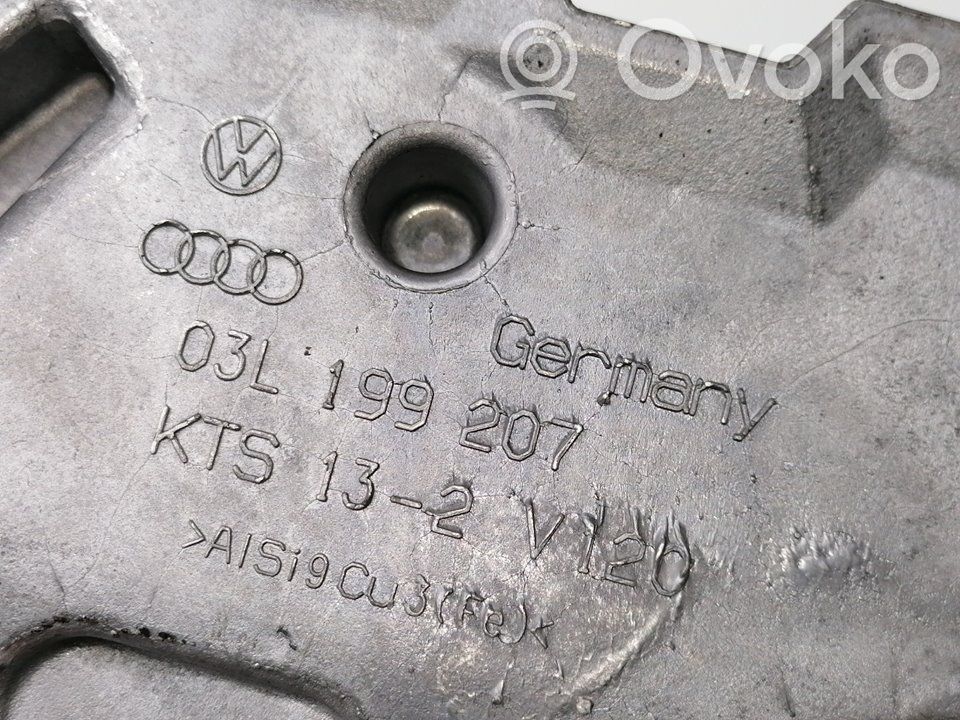 Support de moteur, coussinet   03L199207
