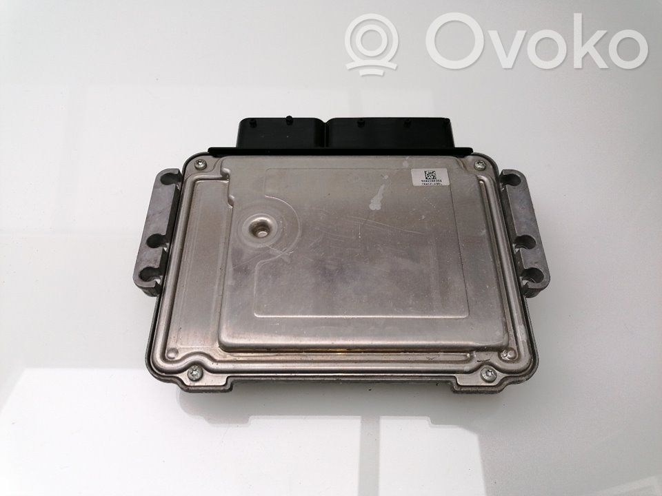 Engine control unit/module ECU   391112A411,0281017205