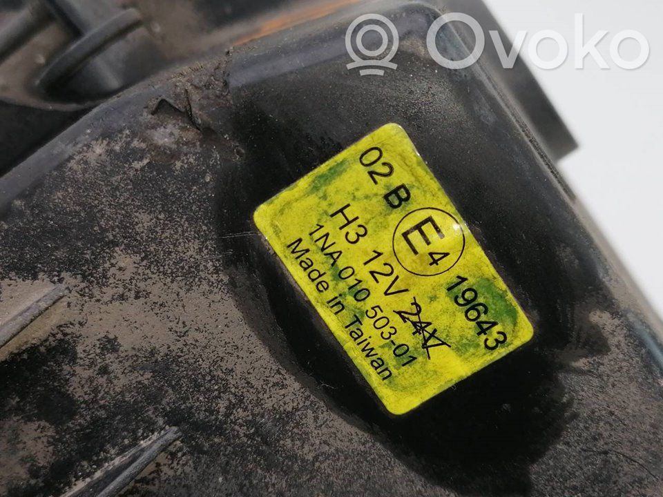 Nebelscheinwerfer vorne   1NA01050301