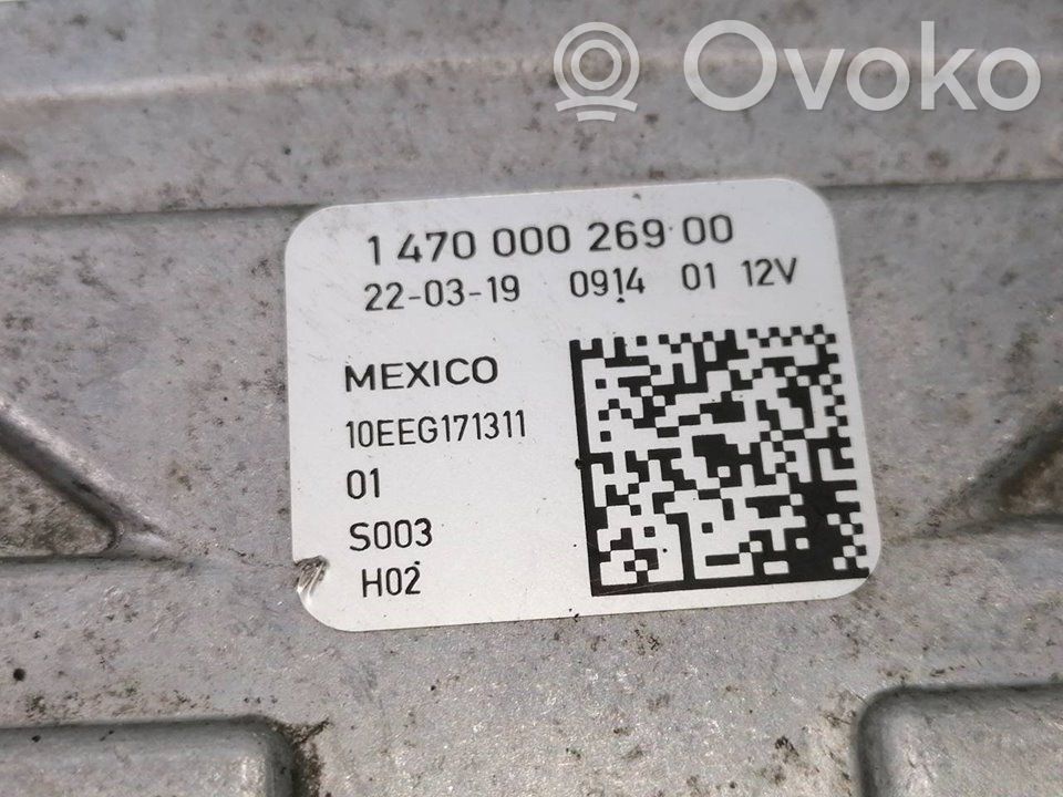 Otras unidades de control/módulos   147000026900