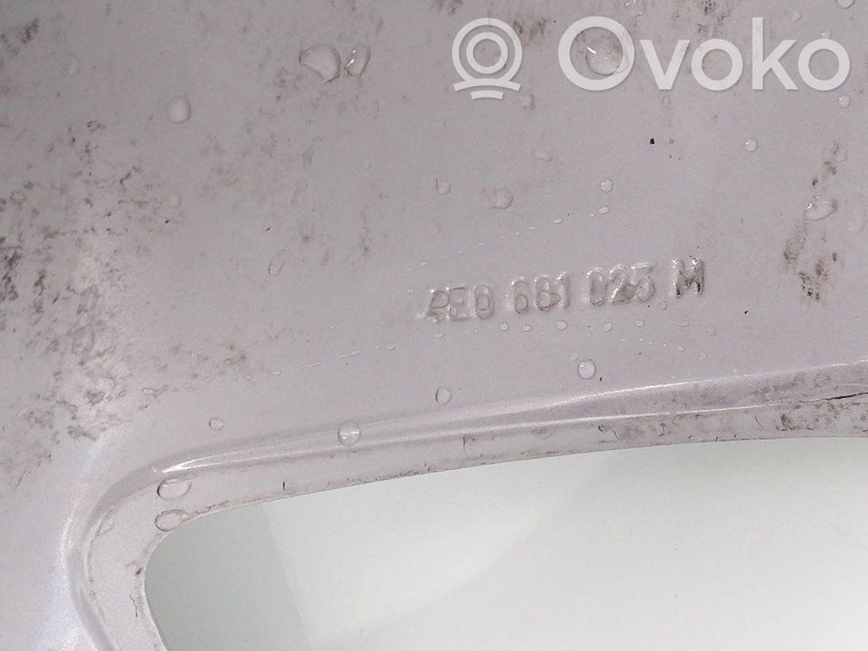 Audi A8 S8 D3 4E R24 lengvojo lydinio ratlankis (-iai) 