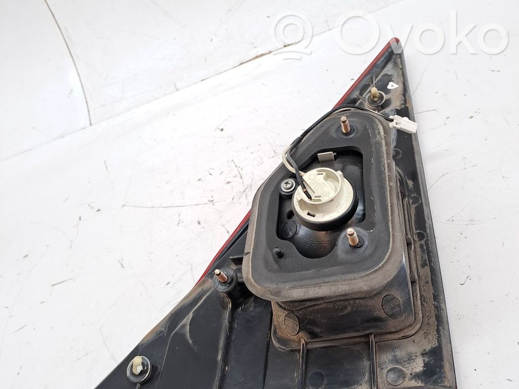 SsangYong Rodius Lámpara de faros/luces traseros 
