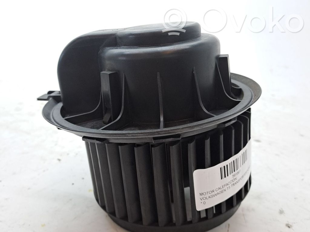 Volkswagen Transporter - Caravelle T5 Ventola riscaldamento/ventilatore abitacolo