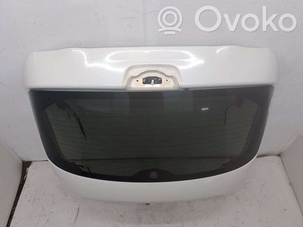 Nissan Juke I F15 Hayon/capotă portbagaj 