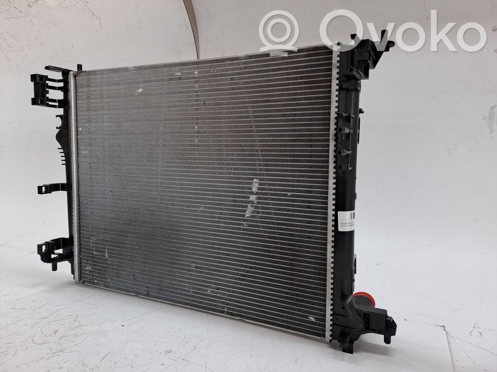 Renault Megane IV Radiator lichid răcire 