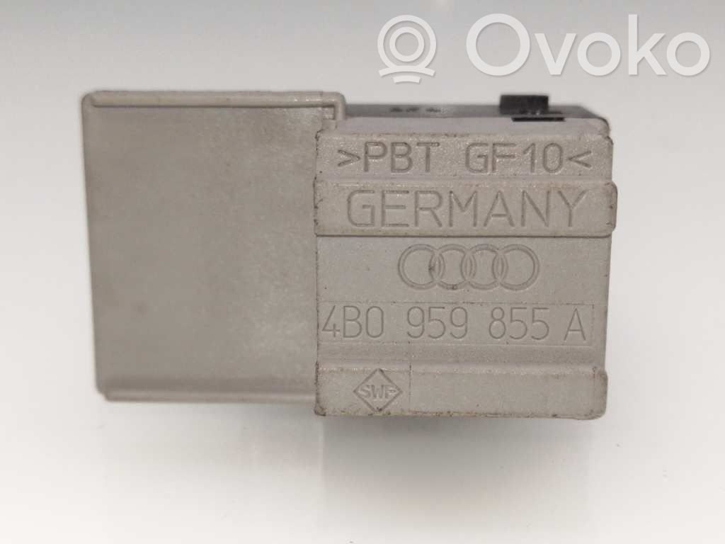 Interrupteur commade lève-vitre   4B0959855A