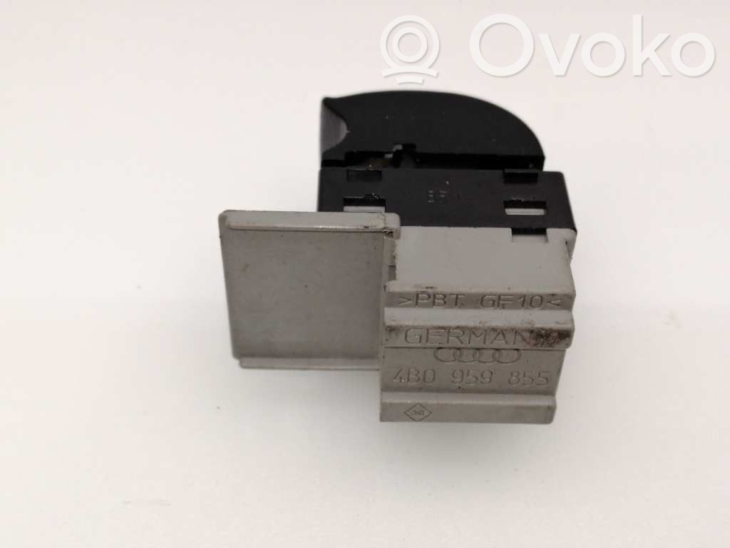Audi A6 S6 C6 4F Comutator comandă geamuri electrice 