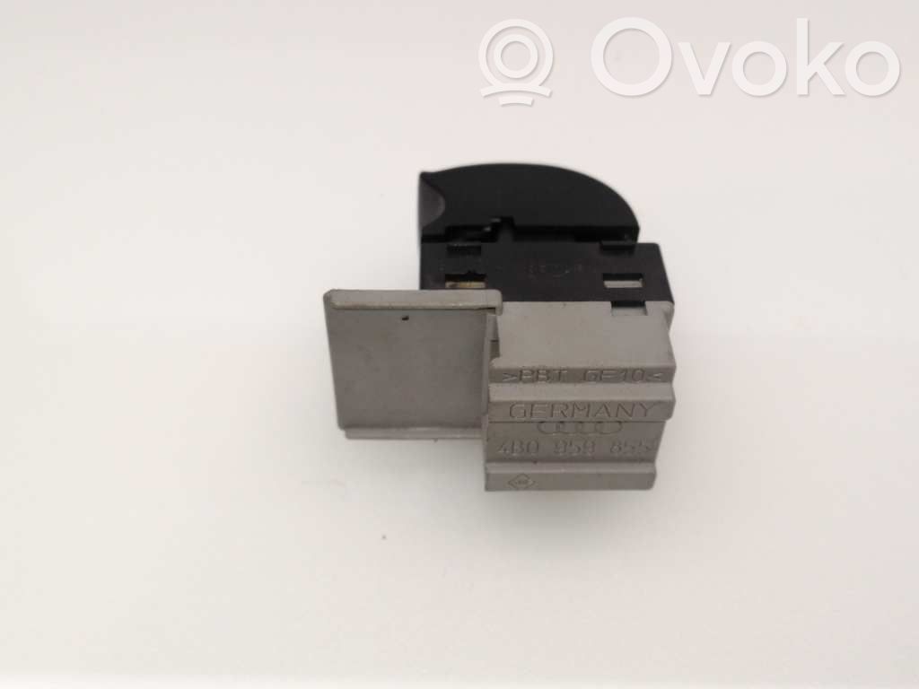 Audi A6 S6 C6 4F Comutator comandă geamuri electrice 
