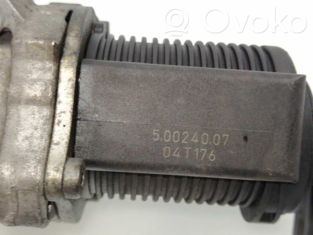 Fiat Doblo Zawór EGR 