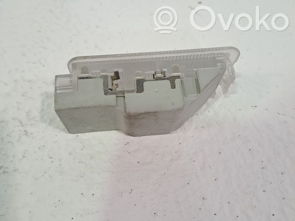 Consola de luz del techo   6362N6
