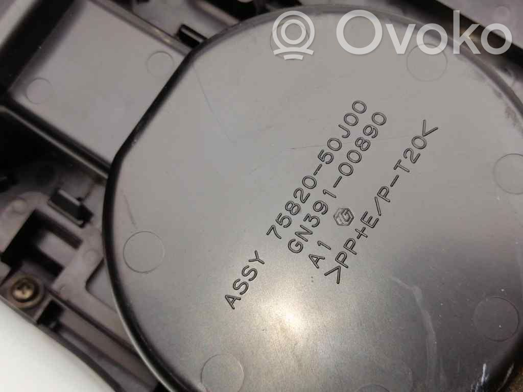 Suzuki Grand Vitara I Element deski rozdzielczej 