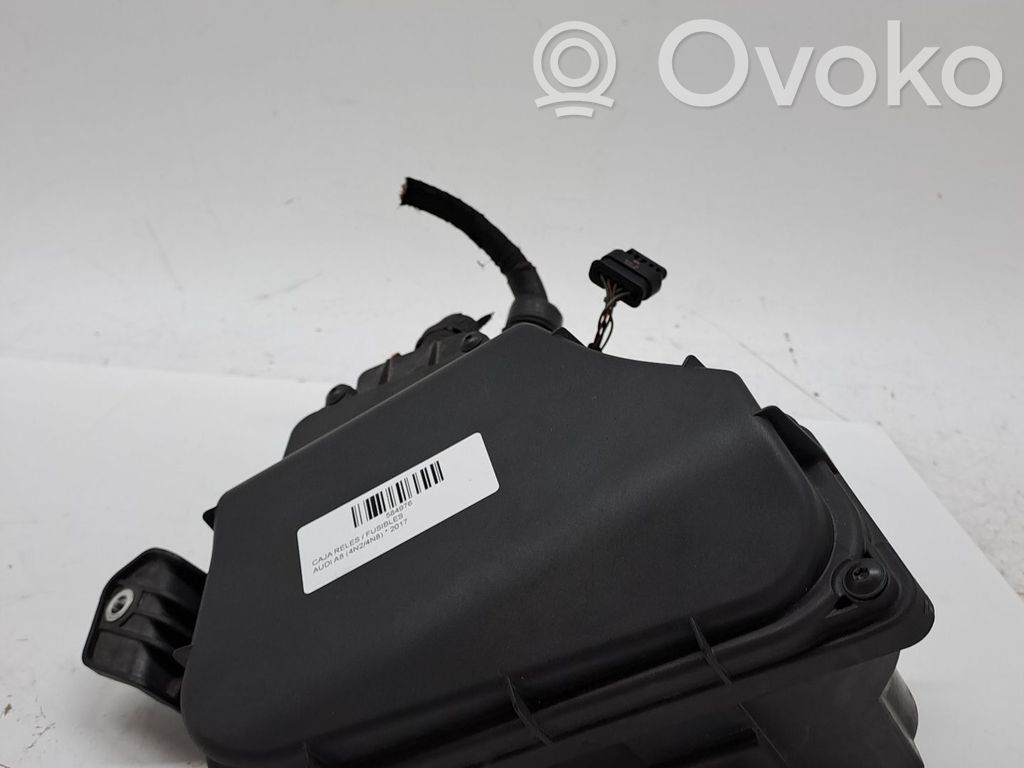 Audi A8 S8 D4 4H Modulo fusibile 