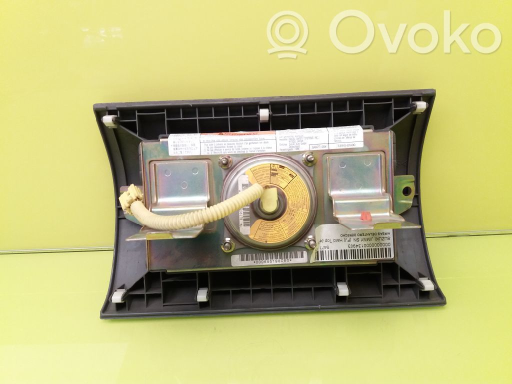 Suzuki Jimny Airbag pasager 
