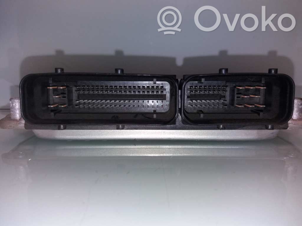 Unidad de control/módulo ECU del motor   038906019LM,0281011213