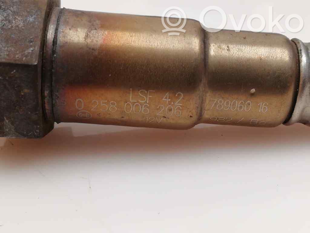 Fiat Bravo - Brava Lambda probe sensor 