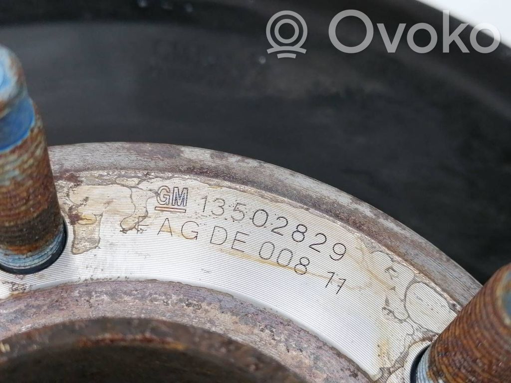 Opel Astra J Fuso a snodo con mozzo ruota anteriore 