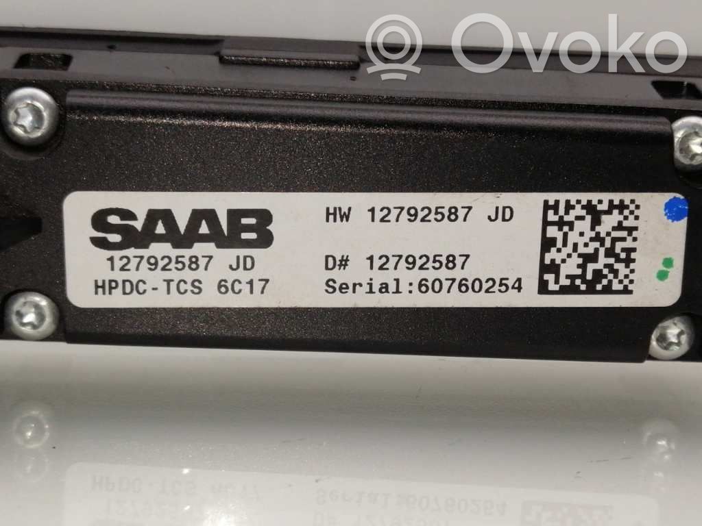 Saab 9-3 Ver1 Boutons / interrupteurs volant 