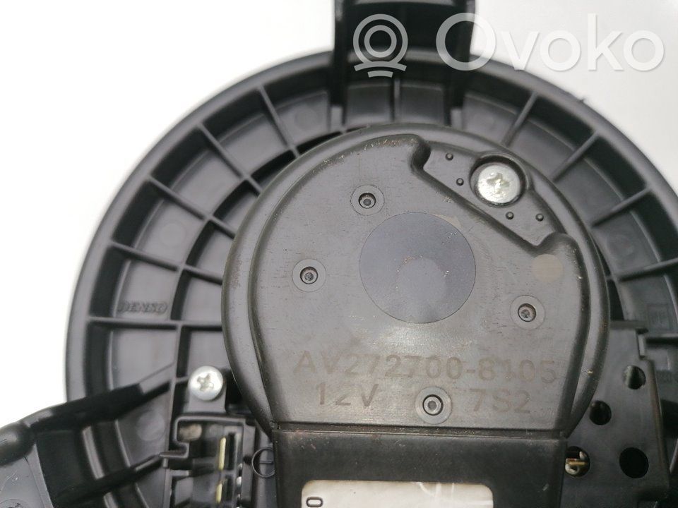 Toyota Avensis T270 Ventilator aerotermă 