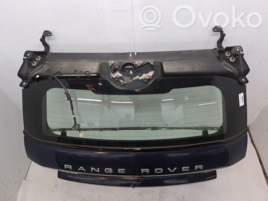 Land Rover Range Rover Evoque L538 Tylna klapa bagażnika 