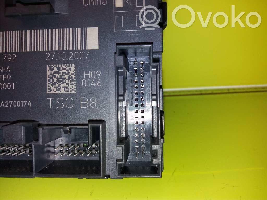 Audi A5 8T 8F Modul de control caroserie central 