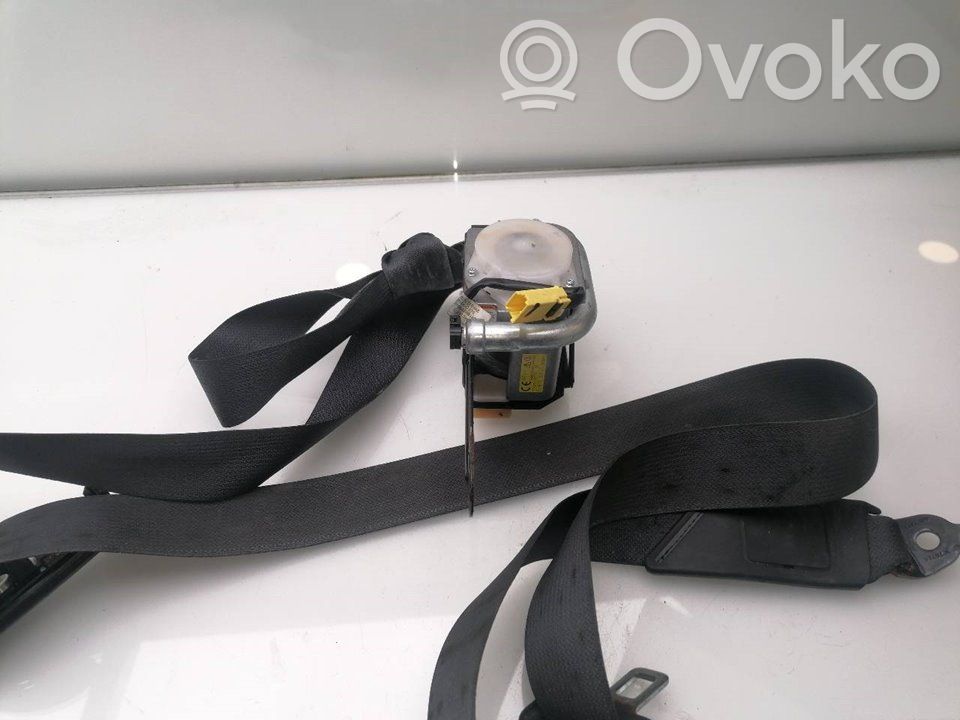 Sicherheitsgurt vorne   81850TV1G01ZB