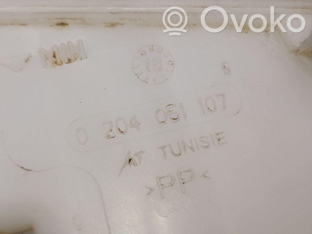 Brake booster   0204051107