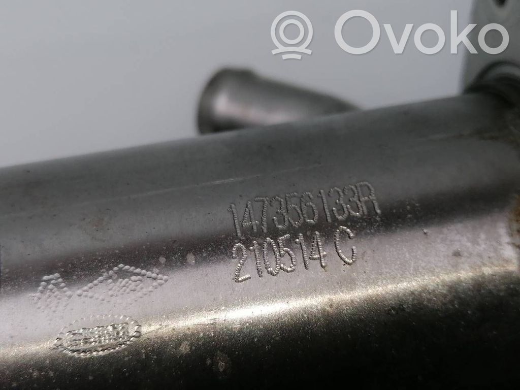 Chłodnica spalin EGR   147356133R