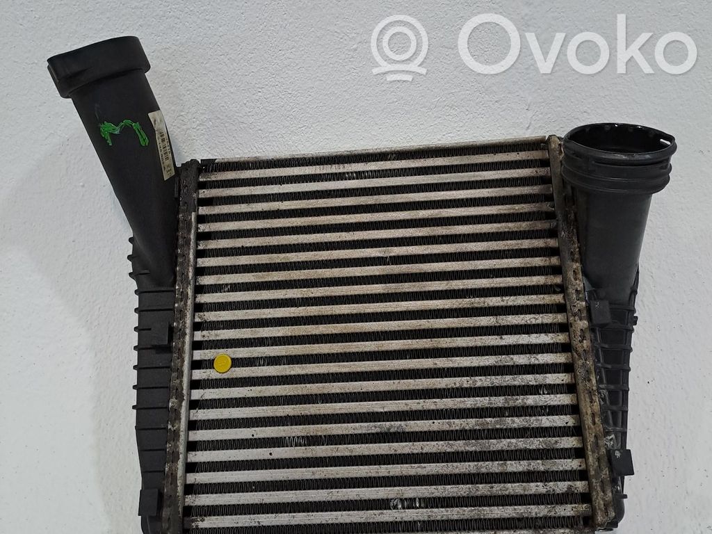Porsche Cayenne (9PA) Radiatore intercooler 