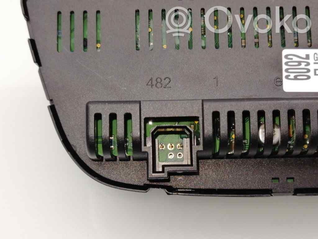 Climate control unit   13346092,28265970