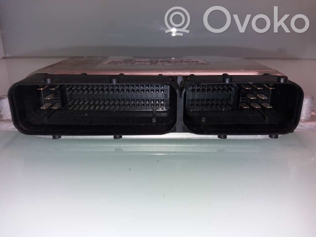 Unité de commande, module ECU de moteur   045906019AP,0281010865