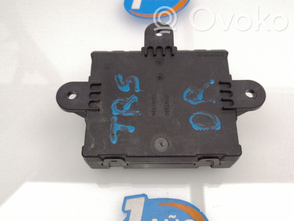 Ford Mondeo Mk III Modul de control caroserie central 