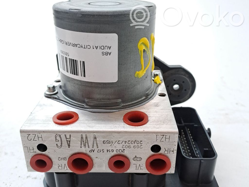 Pompe ABS   2Q0614517APBEF