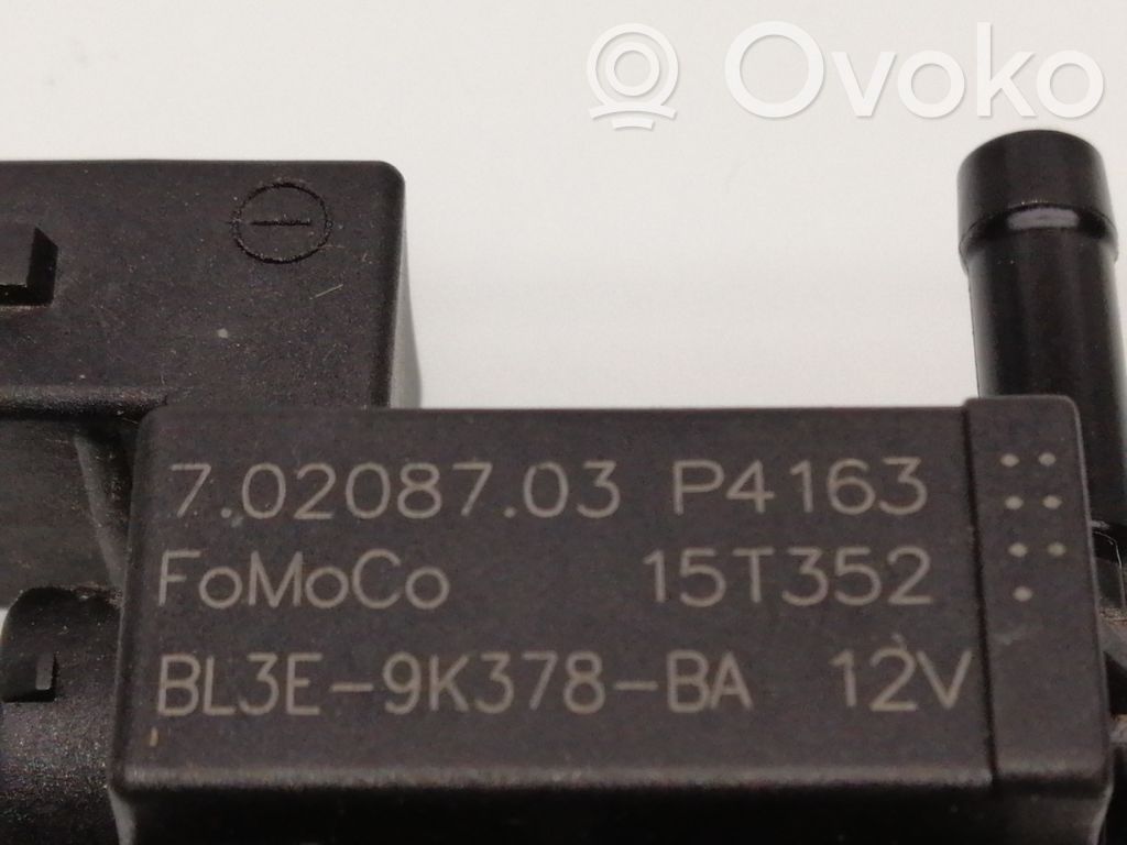 Zawór   BL3E9K378BA,5170590