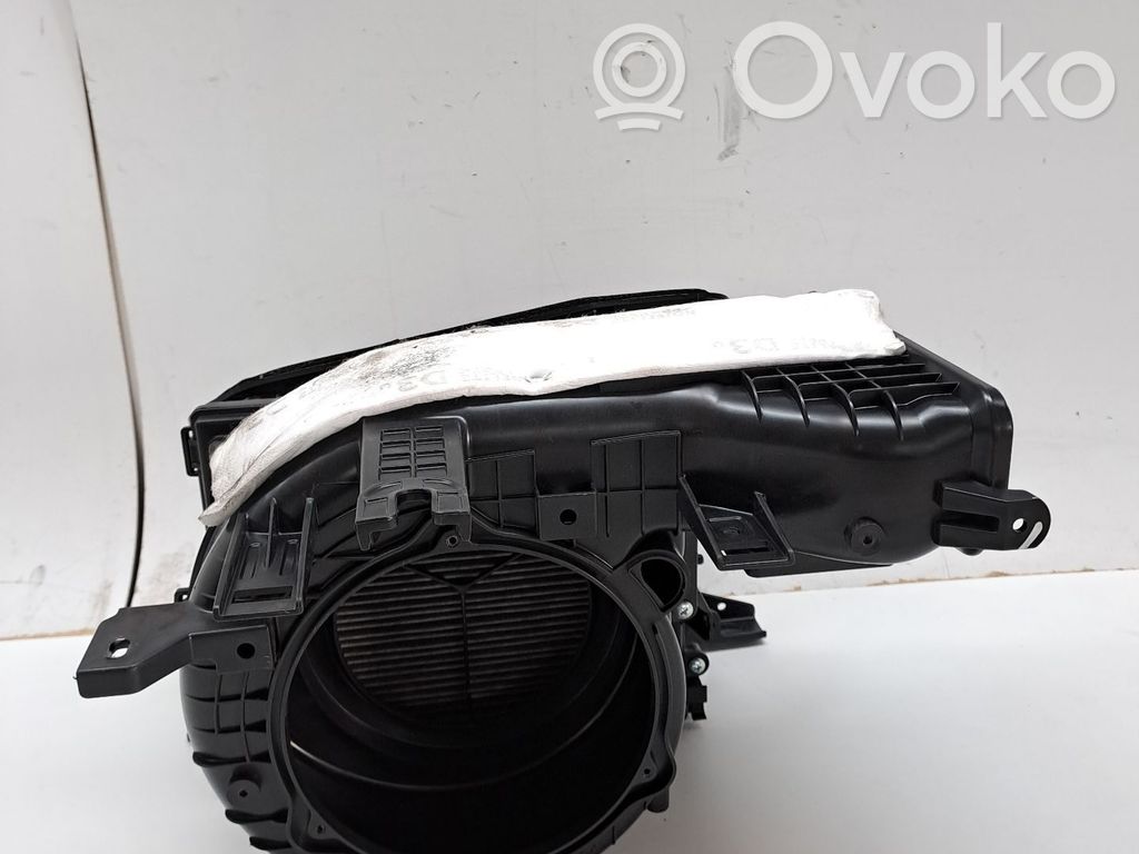 KIA Ceed Montaje de la caja de climatización interior 