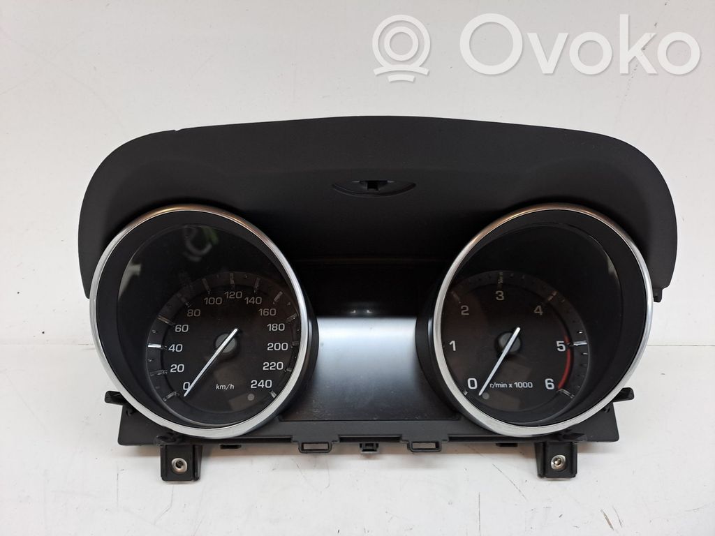 Land Rover Range Rover Evoque L538 Vitezometru (grup de instrumente) 