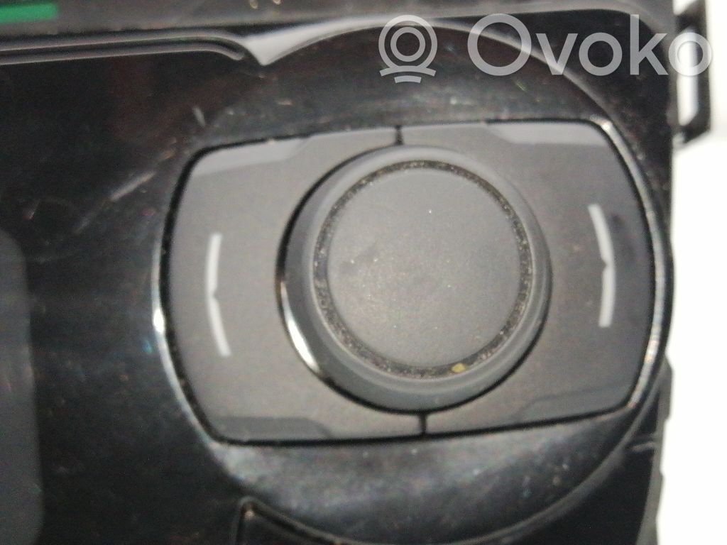 Seat Leon (1P) Unitate principală radio/CD/DVD/GPS 