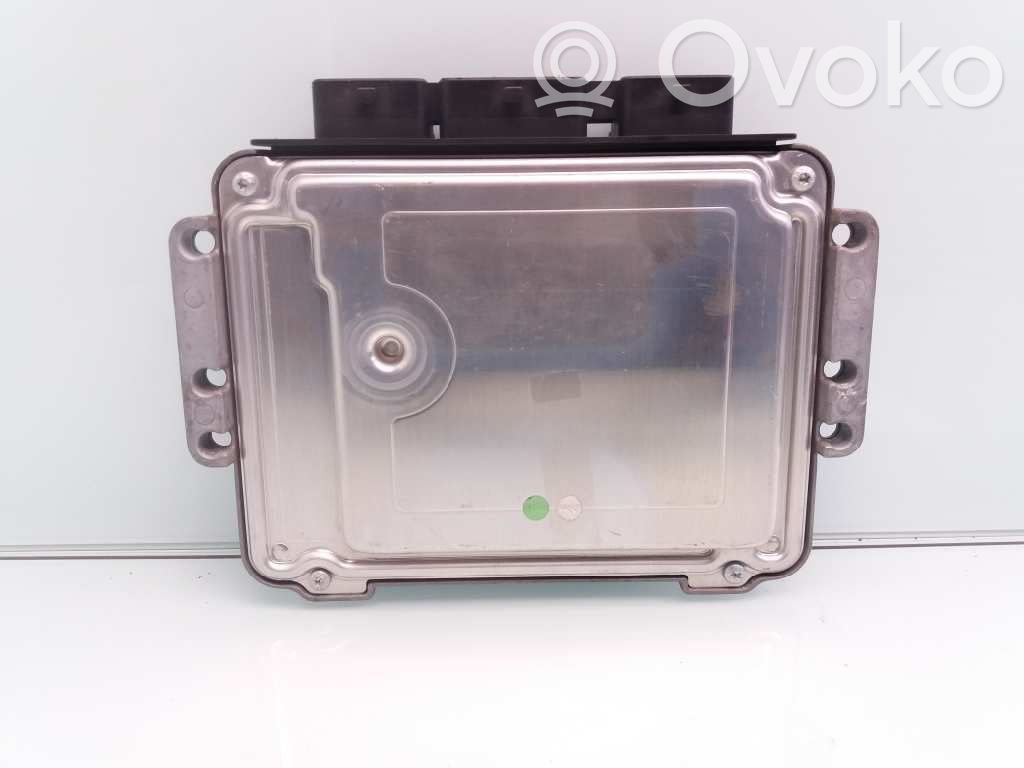 Citroen C4 I Unitate control motor/modul ECU 