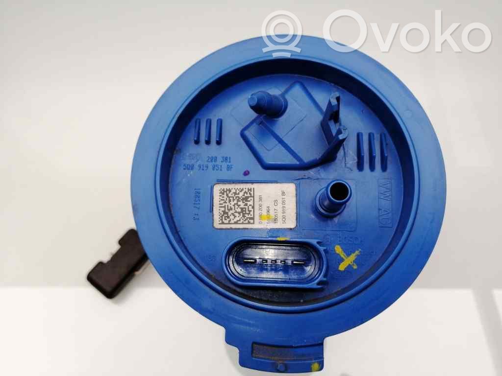 Pompe à carburant   5Q0919051BF,0580200381,051,5Q0,919