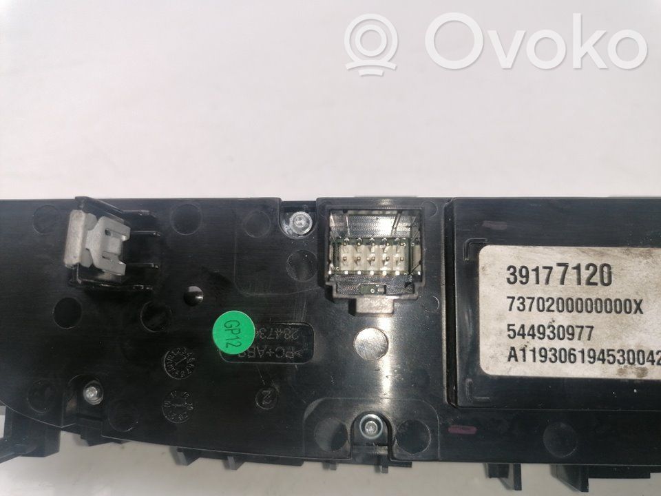 Unitate control climatizare   39177120