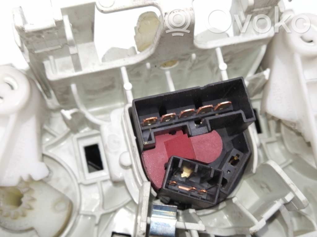 Fiat Qubo Centralina del climatizzatore