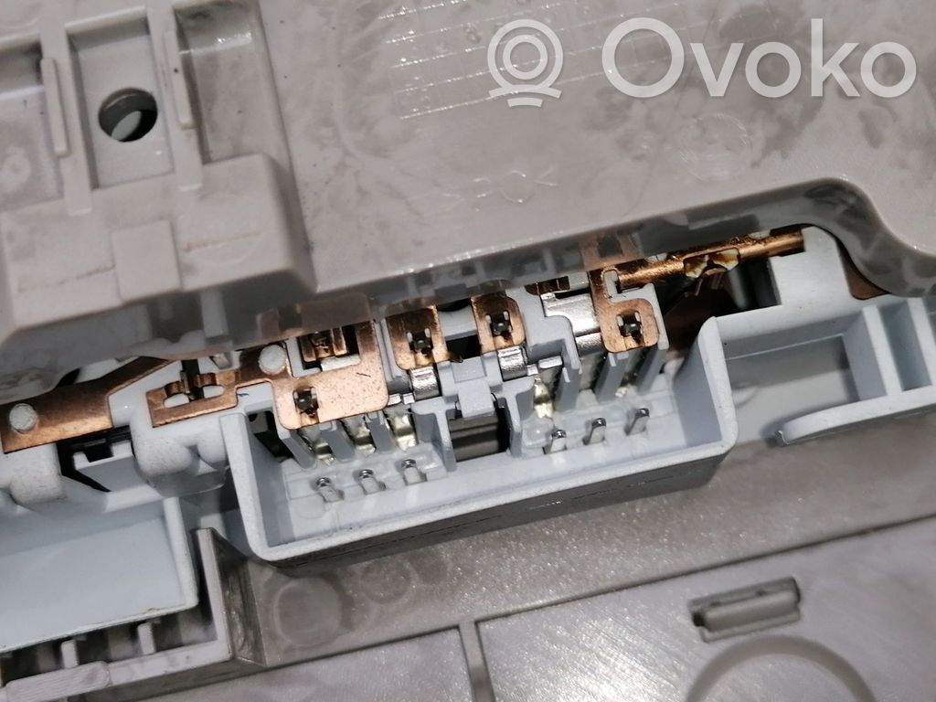 Headlining lighting console trim   95363352