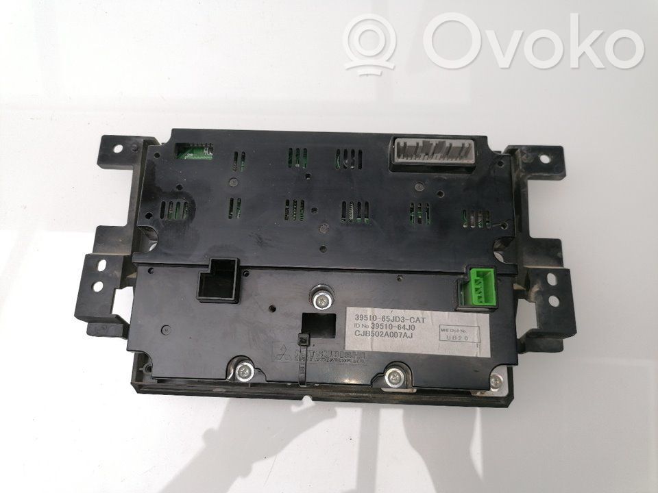 Suzuki Grand Vitara I Unitate control climatizare 