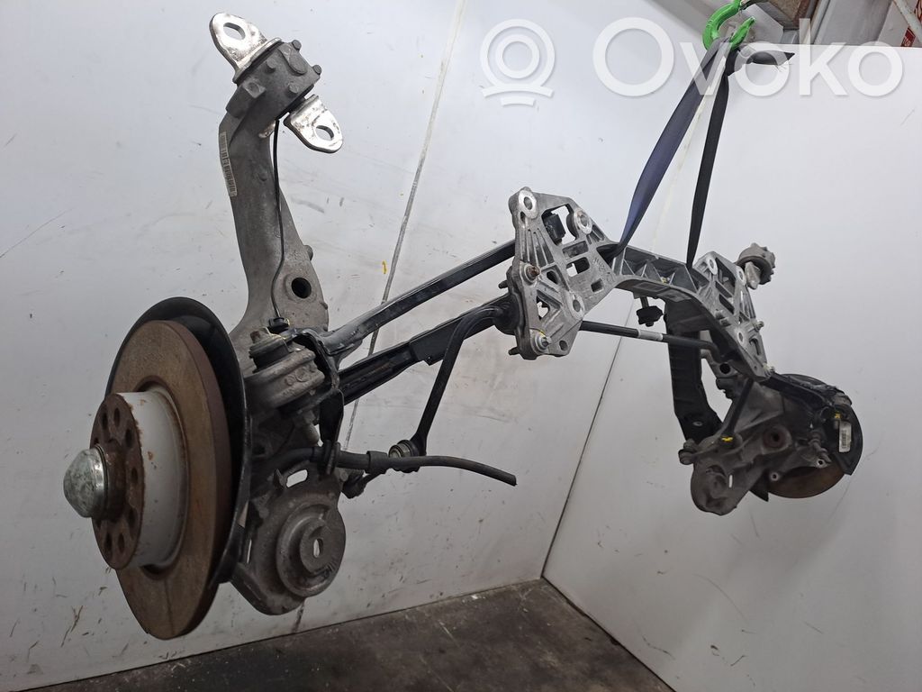 Bastidor trasero   50518703