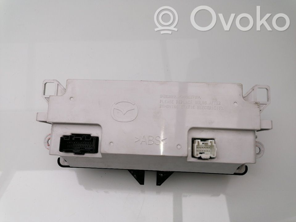 Climate control unit   K1900EH64