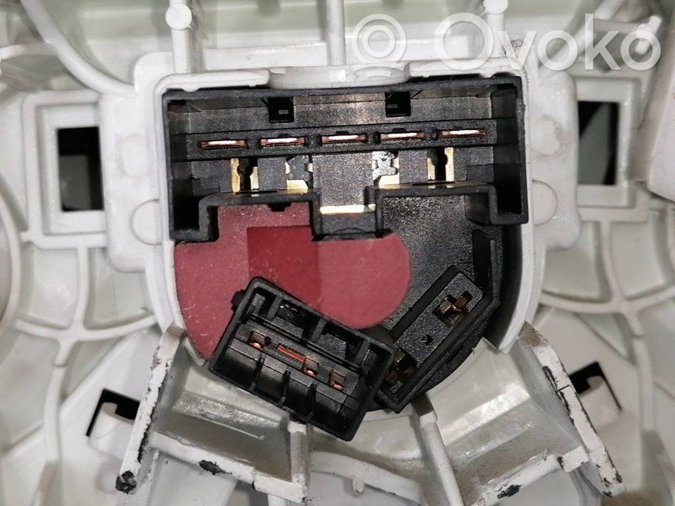 Fiat Qubo Unitate control climatizare 