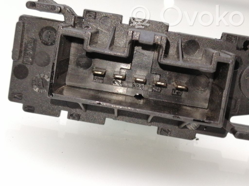 Motor aerotermă/rezistor ventilator   6450XE